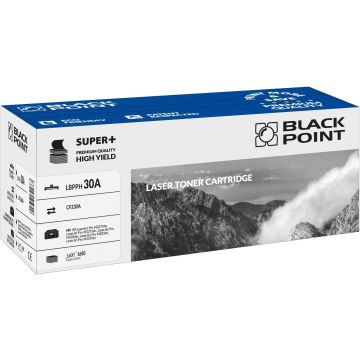 xyz - Toner laserowy Black Point Super Plus LBPPH30A - abc