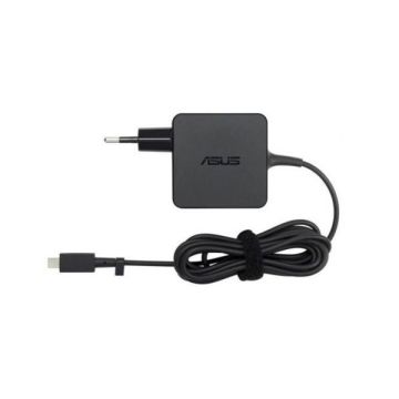 xyz - Zasilacz Asus AC65-00 65W USB-C Czarny - abc