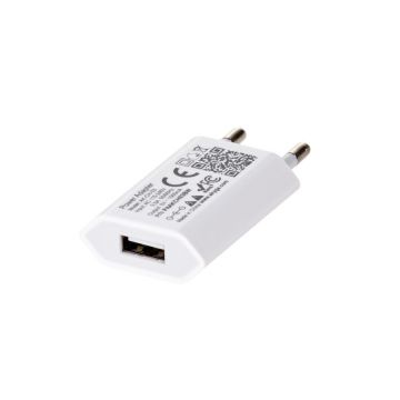 xyz - Ładowarka sieciowa Akyga AK-CH-03 USB-A 5V - abc