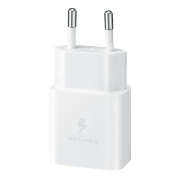 xyz - Ładowarka sieciowa Samsung EP-T1510NW 15W Fast Charge biała - abc