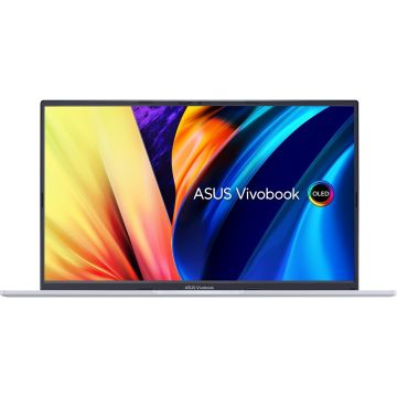 xyz - Laptop Asus VivoBook 15X OLED D1503QA-L1176W Srebrny - abc