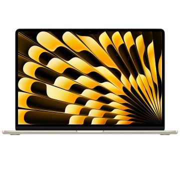 xyz - Laptop Apple MacBook Air M3 15" 8/512GB księżycowa poświata - abc