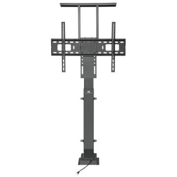 xyz - Uchwyt elektryczny do TV Maclean MC-866 37"-65" max 50kg VESA 600x400 - abc