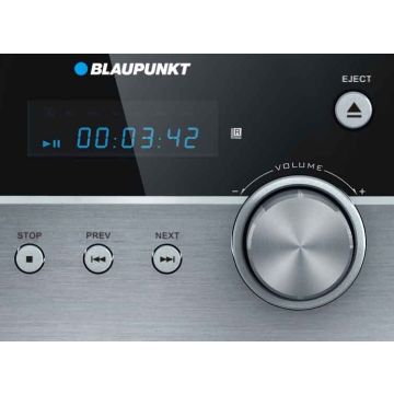 xyz - Mikrowieża Blaupunkt MS12BT Bluetooth CD - abc