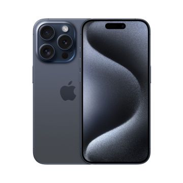 xyz - Smartfon Apple iPhone 15 Pro 1TB tytan błękitny - abc