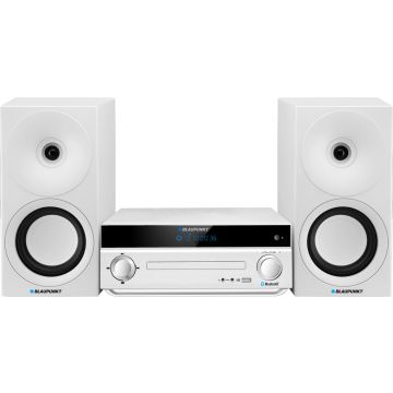 xyz - Mikrowieża Blaupunkt MS30BT EDITION bluetooth Biała - abc