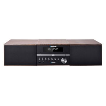 xyz - Wieża Blaupunkt MS46BT z Bluetooth, CD/USB i radiem FM z RDS - abc