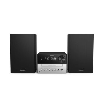 xyz - Wieża Philips TAM3205/12 Bluetooth USB - abc