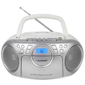 xyz - Radioodtwarzacz BLAUPUNKT BB16WH biały - abc