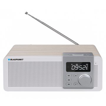 xyz - Radio przenośne Blaupunkt PP14BT (BT; USB; MP3) Sosna - abc