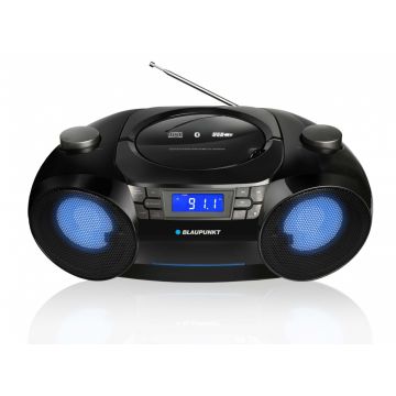 xyz - Radioodtwarzacz Blaupunkt BB31LED Czarny - abc