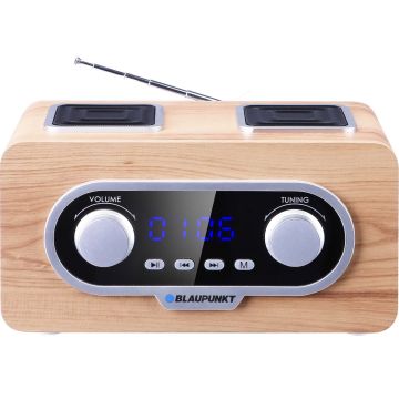 xyz - Radio Blaupunkt PP5.2CR FM/MP3/USB/AUX - abc