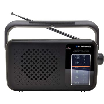 xyz - Radio przenośne Blaupunkt PR8BK FM - abc