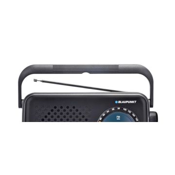 xyz - Radio Blaupunkt PR9BK przenośne - abc