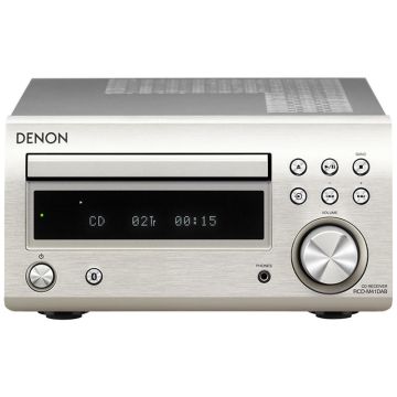 xyz - Aplituner Denon RCDM41DABSPEK 2x30W - abc