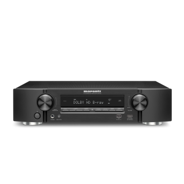 xyz - Amplituner Marantz NR1510 Czarny - abc