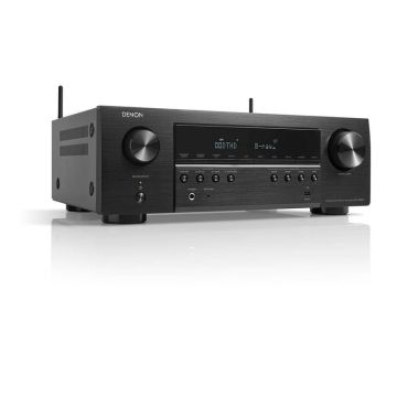 xyz - Amplituner Denon AVC-S660H 5.2 HD, HEOS czarny - abc