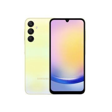 xyz - Smartfon Samsung Galaxy A25 5G żółty - abc