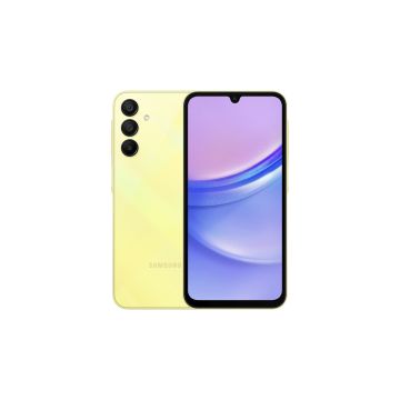 xyz - Smartfon Samsung Galaxy A15 żółty - abc