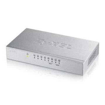 xyz - Switch Zyxel GS-108BV3 8x1Gb/s - abc