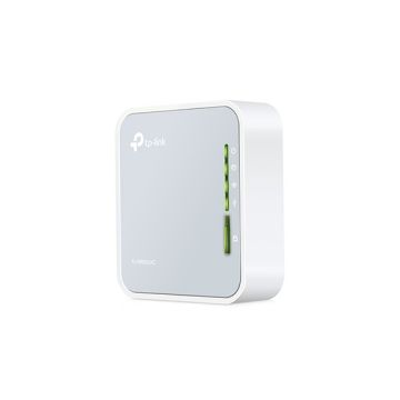 xyz - TP-LINK WR902AC router WiFi AC750 1xWAN/LAN 1USB - abc