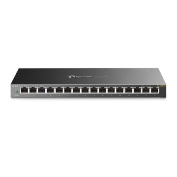 xyz - Switch TP-LINK TL-SG116E (16x 10/100/1000Mbps) - abc