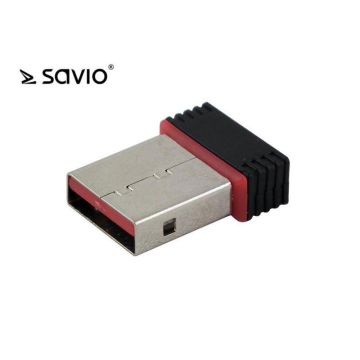 xyz - Adapter WiF iSavio CL-43 - abc