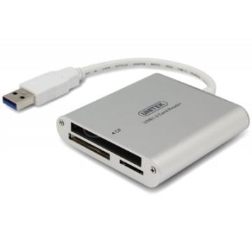 xyz - Unitek CZYTNIK KART PAMIĘCI ALL-IN-ONE  USB 3.0; Y-9313 - abc