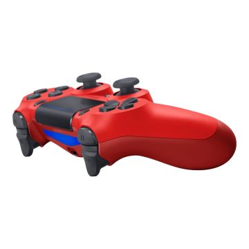 xyz - PS4 Dualshock 4 czerwony V2 - abc