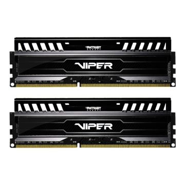 xyz - Pamięć RAM Patriot Viper 3 DDR3 2x4GB 1600MHz CL9 XMP PV38G160C9K - abc