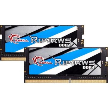 xyz - G.SKILL SO-DIMM DDR4 16GB (2x8GB) Ripjaws 2400MHz CL16 1,20V - abc