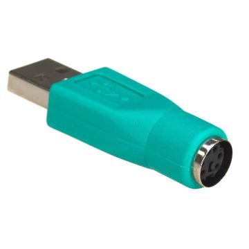 xyz - Adapter Akyga AK-AD-14 USB - PS/2 M-F - abc