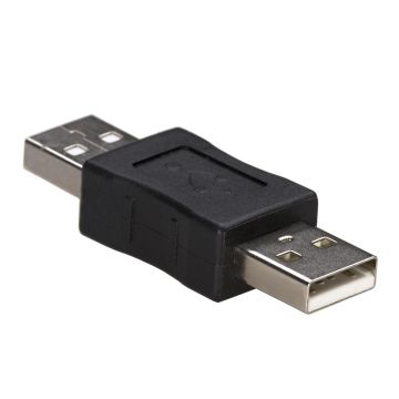 xyz - Adapter łącznik Akyga AK-AD-28 USB / USB M-M - abc