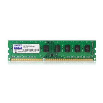 xyz - Pamięć DDR3 GOODRAM 4GB/1333MHz PC3-10600 CL9 512x8 Single Rank - abc