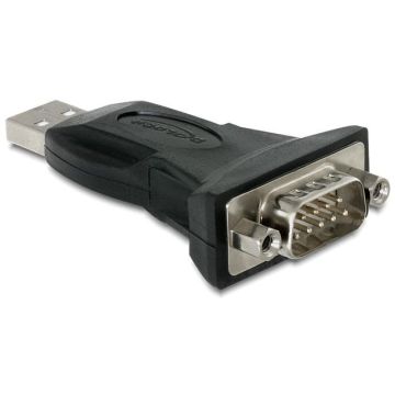 xyz - Delock Adapter USB -> SERIAL 9 pin - abc