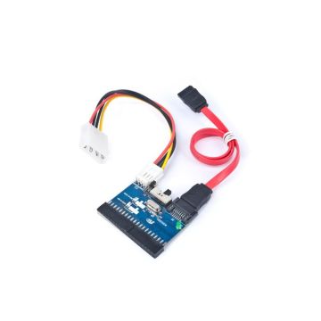 xyz - ADAPTER SATA->IDE & IDE->SATA GEMBIRD - abc