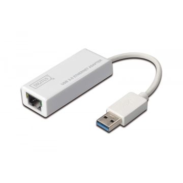 xyz - Adapter Digitus USB RJ-45 - abc