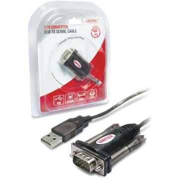 xyz - Unitek Adapter USB do 1xRS-232 ; Y-105 - abc