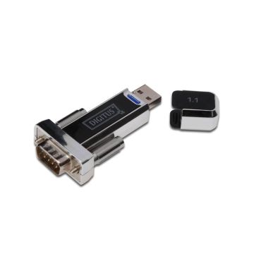 xyz - Konwerter Digitus USB 1.1/RS232 M/M - abc