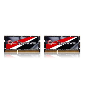 xyz - G.SKILL DDR3 RIPJAWS 2x8GB 1600MHz CL9 SO-DIMM - abc