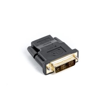 xyz - LANBERG Adapter HDMI (F) -> DVI-D (M)(18+1) Single Link - abc