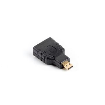 xyz - LANBERG Adapter HDMI-A (F) -> micro HDMI-D (M) - abc