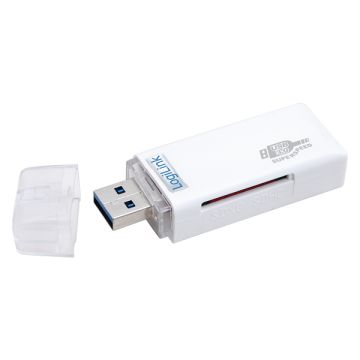 xyz - LogiLink Czytnik kart pamięci USB3.0 - abc