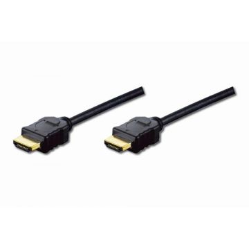 xyz - Kabel HDMI Highspeed 1.4 z Eth. HDMI A/HDMI A 2m Assmann - abc