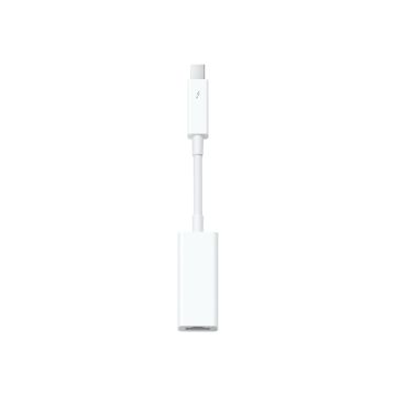 xyz - Adapter Apple MD463ZM/A Thunderbolt - Gigabit Ethernet - abc