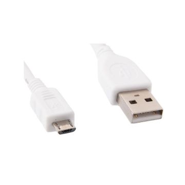 xyz - Gembird Kabel micro USB 2.0 1.8m biały - abc