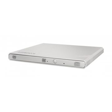 xyz - LiteOn External 8xDVD/CDRW Slim eBAU108-L21 white - abc