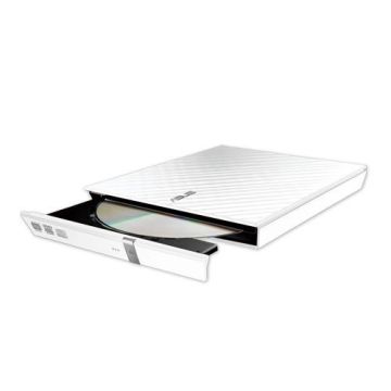 xyz - DVD RW ASUS SDRW-08D2S-U LITE WHITE BOX slim zewn. USB - abc