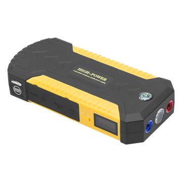 xyz - BLOW Power Bank - JUMP STARTER 16800 mAh JS-19 - abc