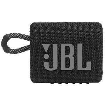 xyz - Głośnik bezprzewodowy JBL GO 3 Black - abc